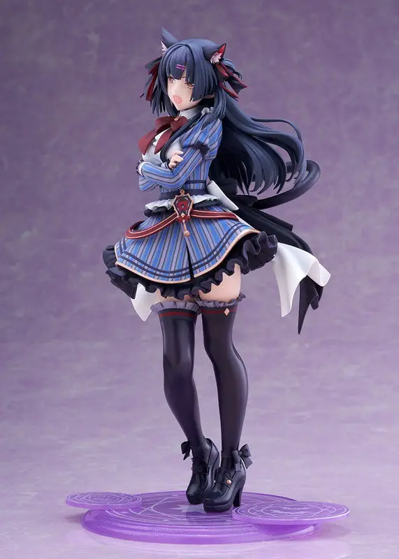 THE IDOLM@STER SHINY COLORS [Midnight Monster] Fuyuko Mayuzumi 1/7