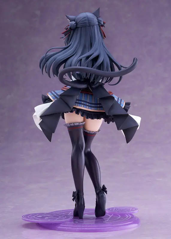 THE IDOLM@STER SHINY COLORS [Midnight Monster] Fuyuko Mayuzumi 1/7