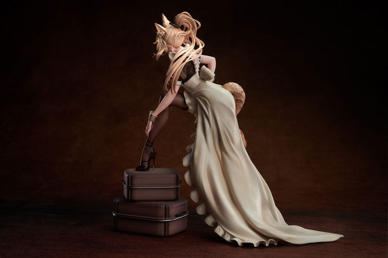 Battle Maid Different Species Leopard Cat Maria 1/4 (Single Shipment)