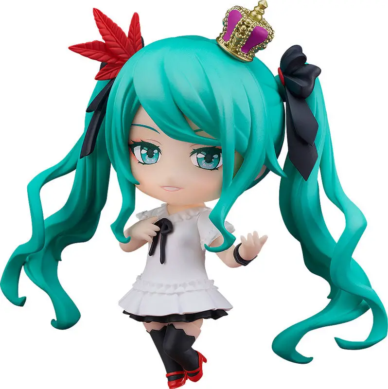 Nendoroid Character Vocal Series 01 Hatsune Miku: World Is Mine 2024 Ver.