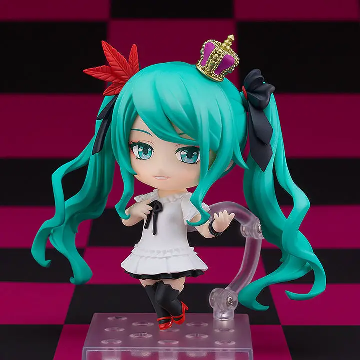 Nendoroid Character Vocal Series 01 Hatsune Miku: World Is Mine 2024 Ver.