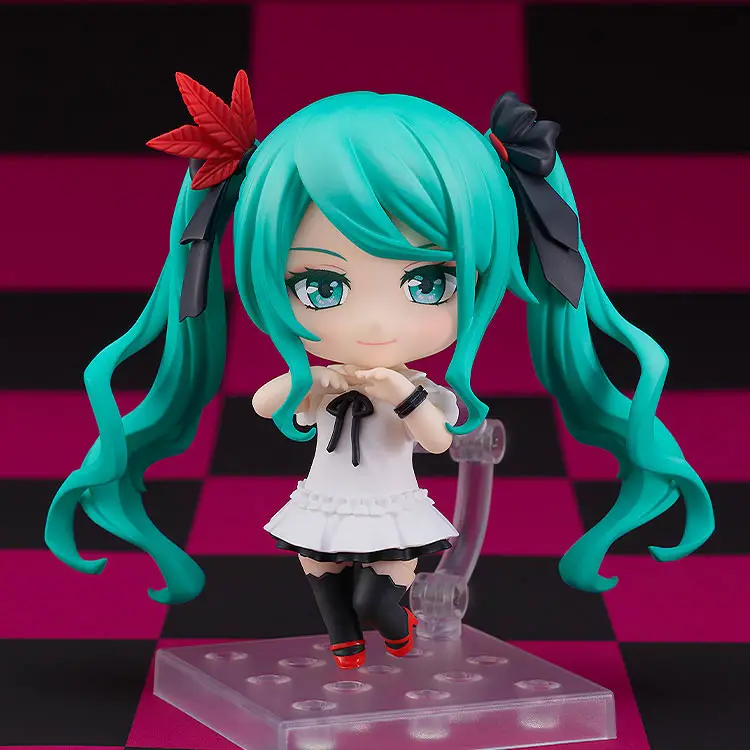 Nendoroid Character Vocal Series 01 Hatsune Miku: World Is Mine 2024 Ver.