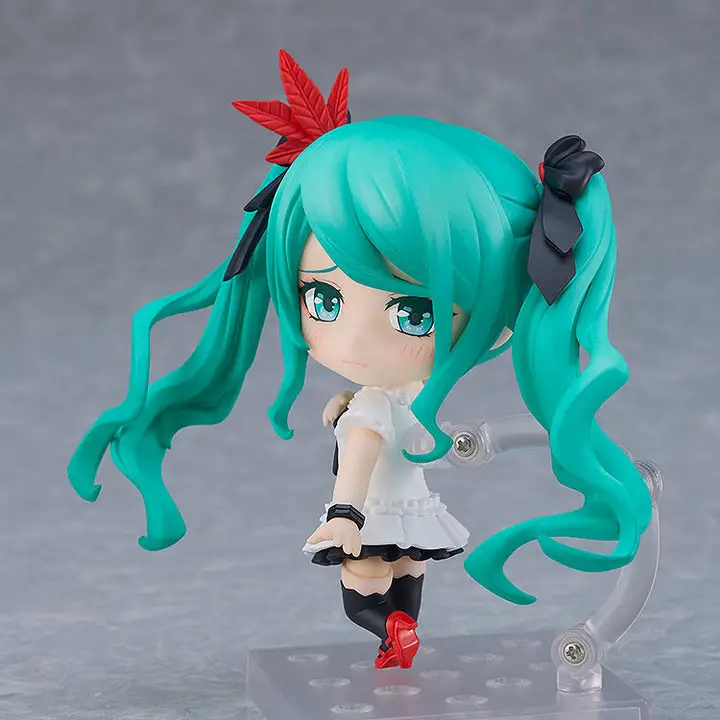 Nendoroid Character Vocal Series 01 Hatsune Miku: World Is Mine 2024 Ver.