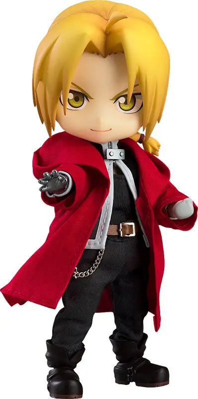 Nendoroid Doll Fullmetal Alchemist Edward Elric