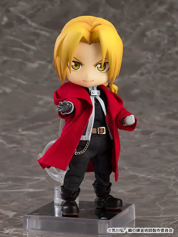 Nendoroid Doll Fullmetal Alchemist Edward Elric