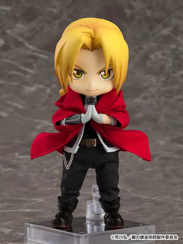 Nendoroid Doll Fullmetal Alchemist Edward Elric