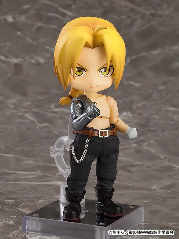 Nendoroid Doll Fullmetal Alchemist Edward Elric