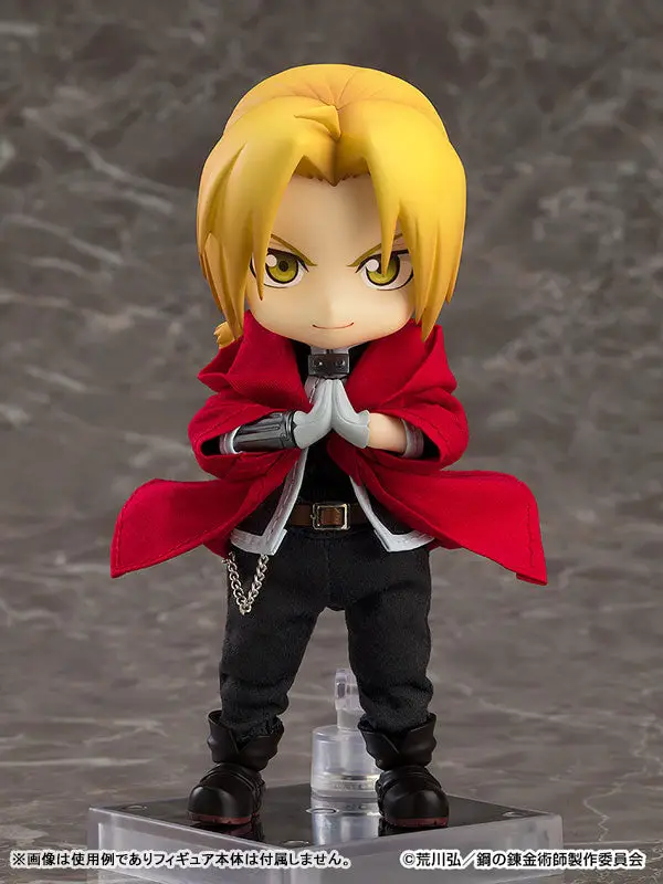 Nendoroid Doll Fullmetal Alchemist Outfit Set: Edward Elric