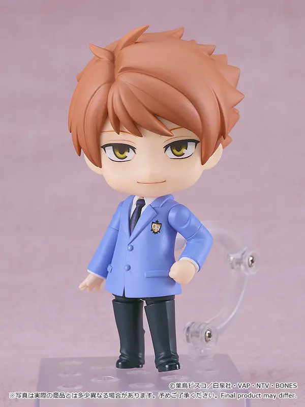 Nendoroid Ouran High School Host Club Hikaru Hitachiin