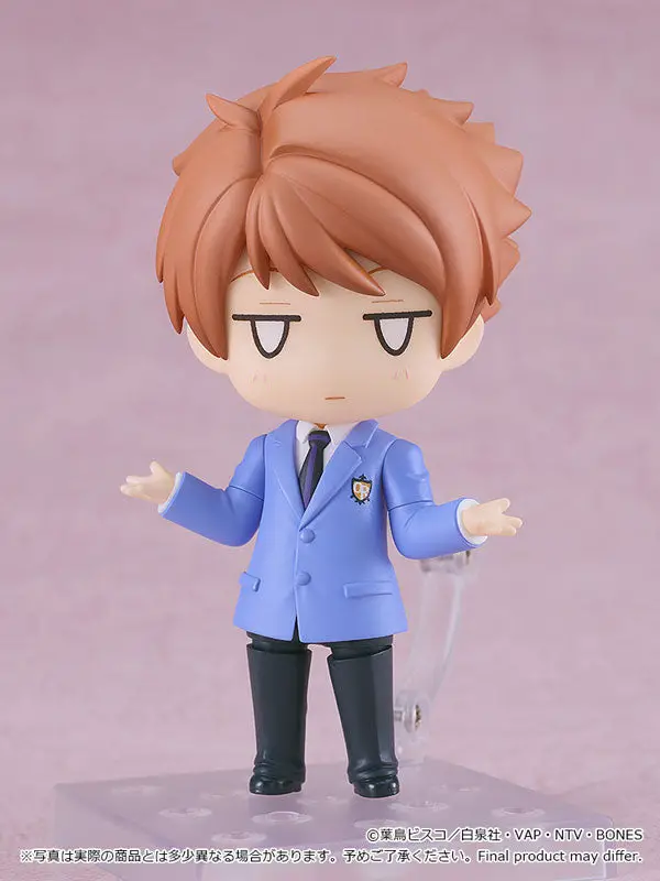 Nendoroid Ouran High School Host Club Hikaru Hitachiin