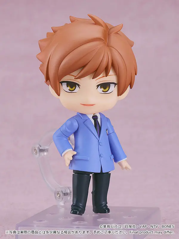 Nendoroid Ouran High School Host Club Kaoru Hitachiin