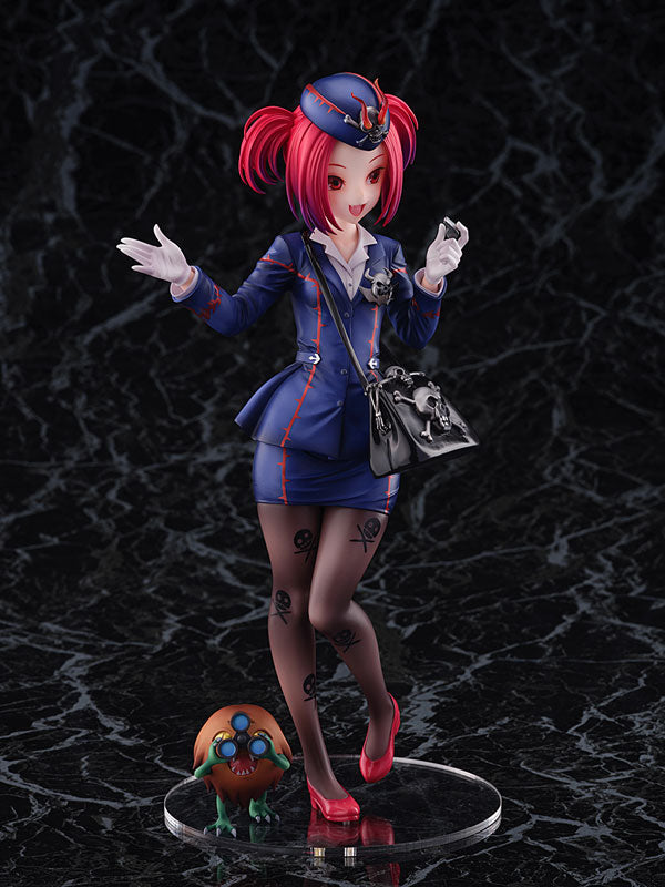 Yu-Gi-Oh! Card Game Monster Figure Collection Tour Guide From the Underworld 1/7