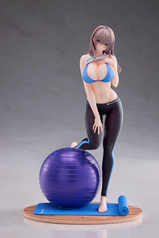 Exercise Girl Aoi 1/6