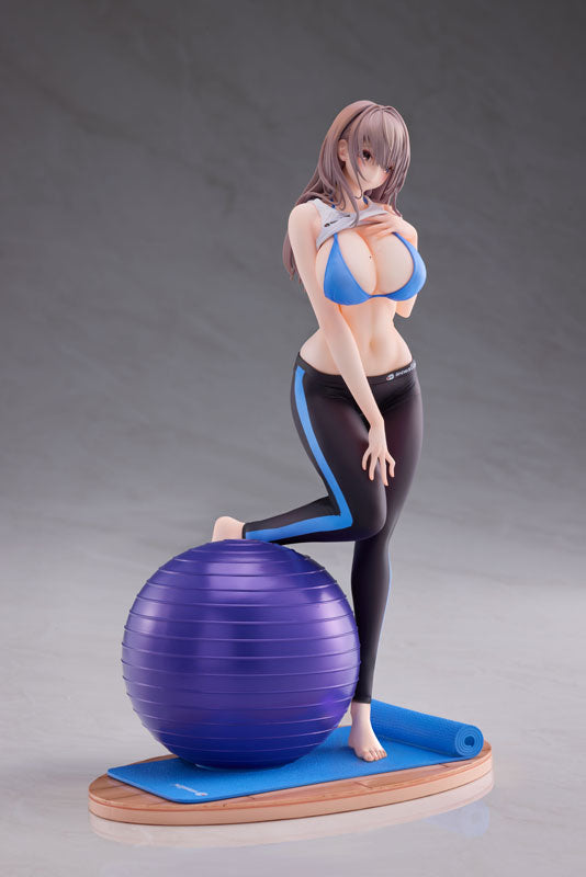 Exercise Girl Aoi 1/6