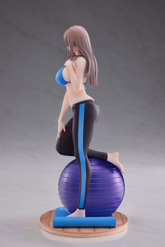 Exercise Girl Aoi 1/6