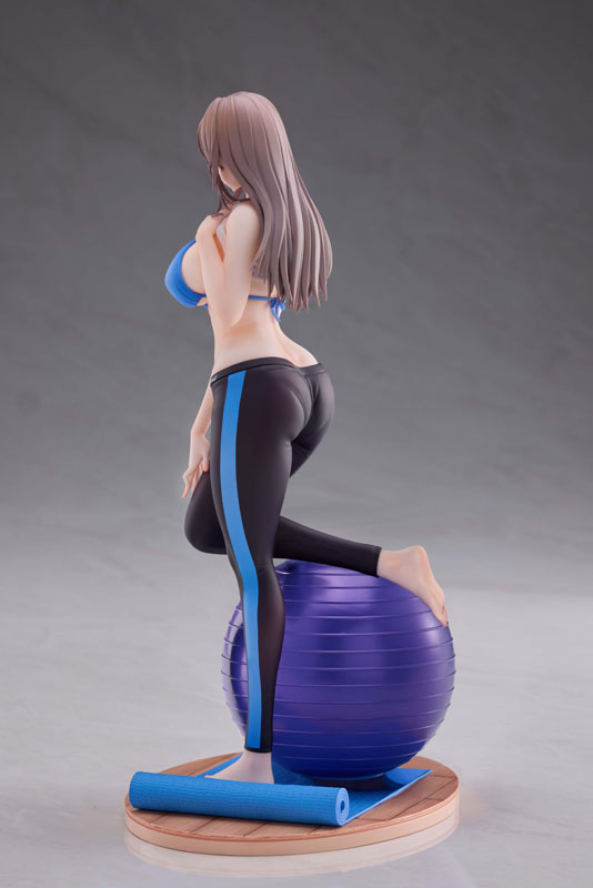 Exercise Girl Aoi 1/6