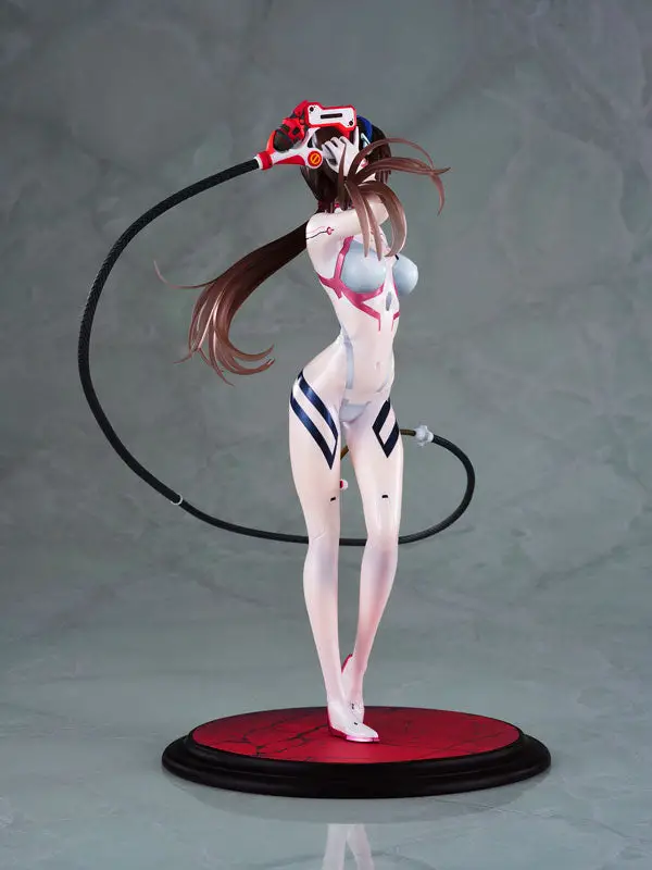 Evangelion: 3.0+1.0 Thrice Upon a Time Mari Makinami Illustrious 1/7