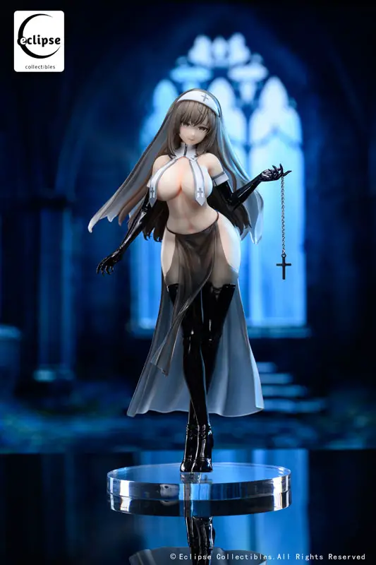 Virtuous Nun Grace 1/7