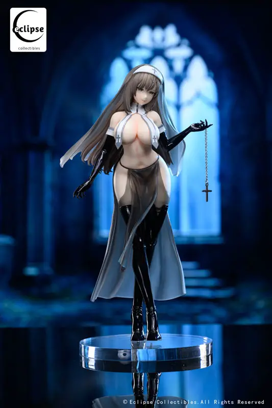 Virtuous Nun Grace 1/7