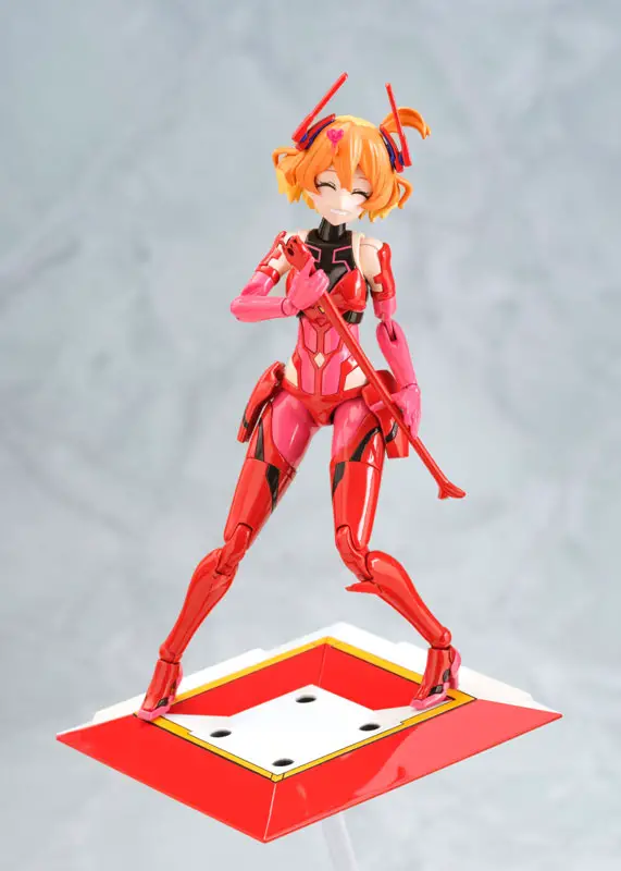 V.F.G. Macross Delta VF-31J Siegfried Freyja Wion Plastic Model