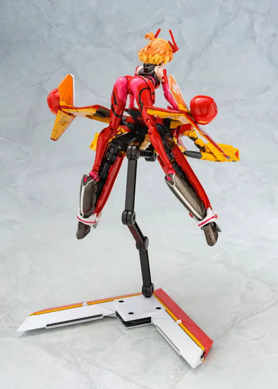 V.F.G. Macross Delta VF-31J Siegfried Freyja Wion Plastic Model