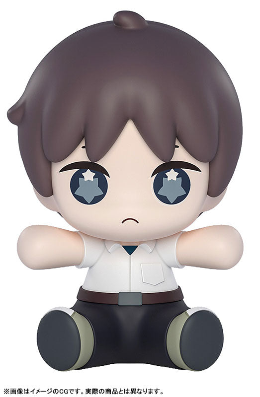 Huggy Good Smile Rebuild of Evangelion Shinji Ikari: School Uniform Ver.