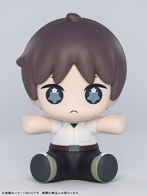 Huggy Good Smile Rebuild of Evangelion Shinji Ikari: School Uniform Ver.