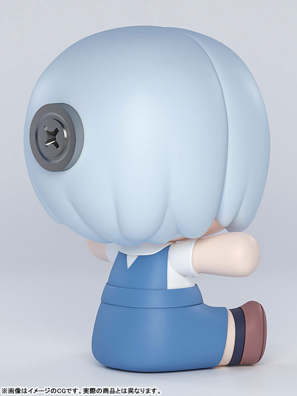 Huggy Good Smile Rebuild of Evangelion Rei Ayanami: School Uniform Ver.