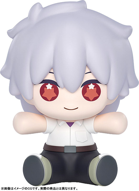 Huggy Good Smile Rebuild of Evangelion Kaworu Nagisa: School Uniform Ver.