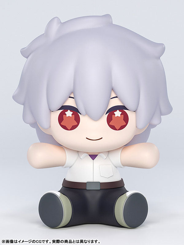 Huggy Good Smile Rebuild of Evangelion Kaworu Nagisa: School Uniform Ver.