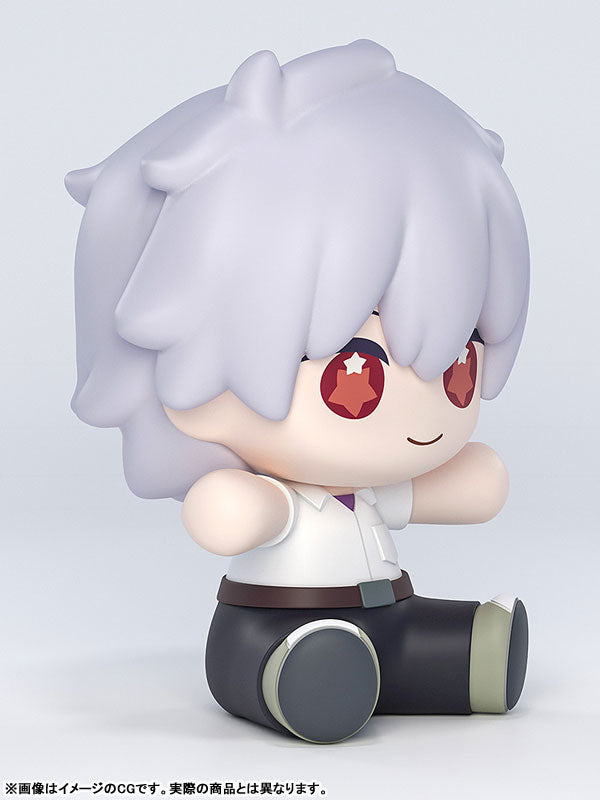 Huggy Good Smile Rebuild of Evangelion Kaworu Nagisa: School Uniform Ver.