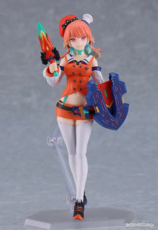 figma Hololive Production Takanashi Kiara