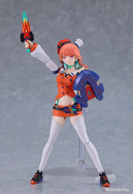 figma Hololive Production Takanashi Kiara