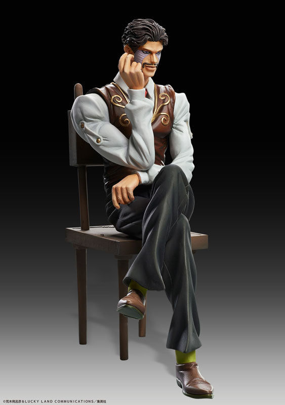 Statue Legend JoJo's Bizarre Adventure Part.III Daniel J. D'Arby