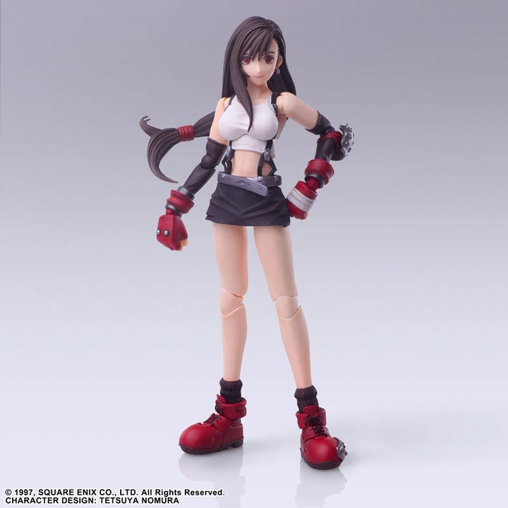 Final Fantasy VII Bring Arts Tifa Lockhart