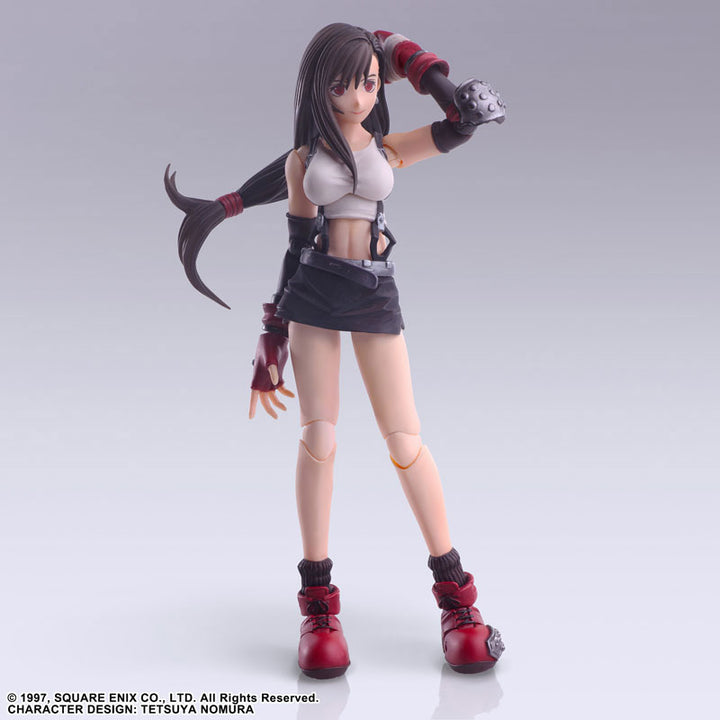 Final Fantasy VII Bring Arts Tifa Lockhart