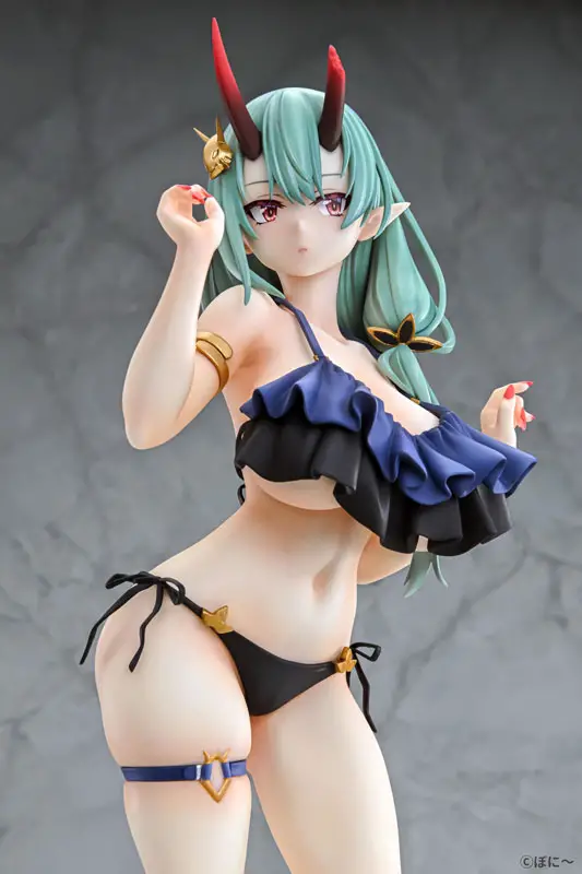 Hitoyo-chan no Junan Akari-chan 1/6