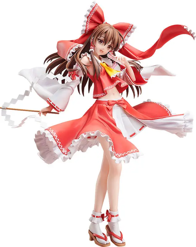 Touhou Project Reimu Hakurei 1/4