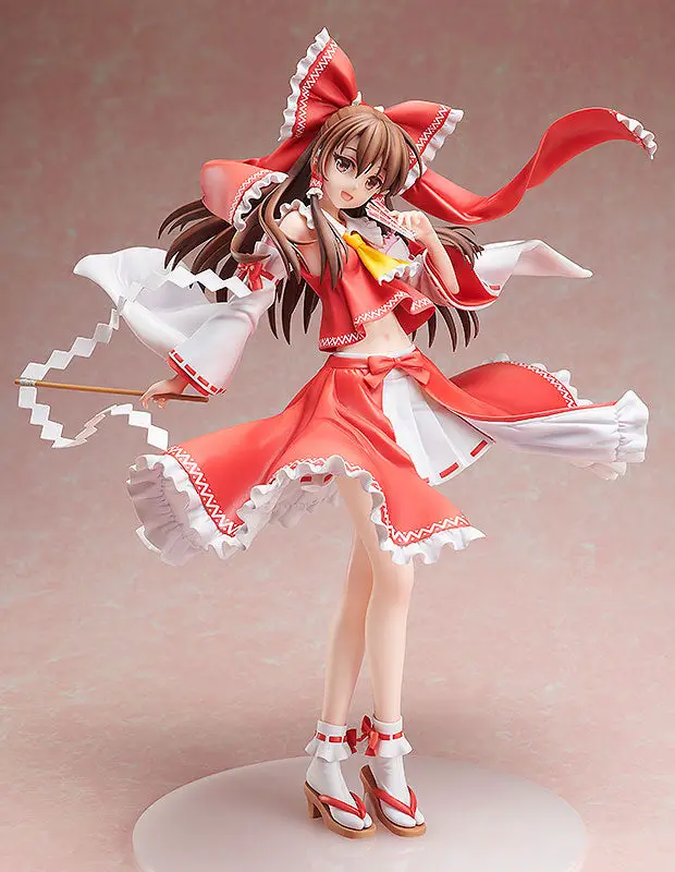 Touhou Project Reimu Hakurei 1/4