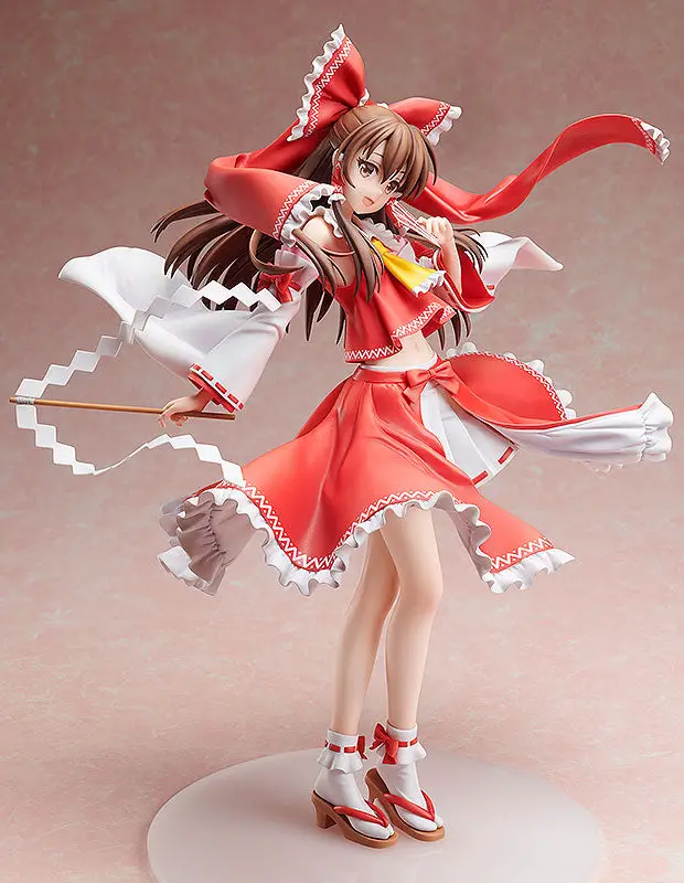 Touhou Project Reimu Hakurei 1/4