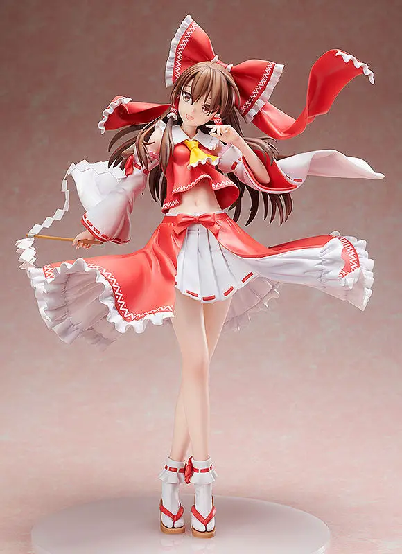 Touhou Project Reimu Hakurei 1/4