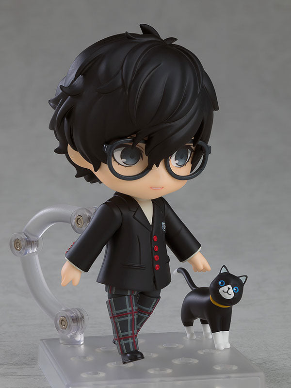 Nendoroid Persona 5 Royal P5R Protagonist: School Uniform Ver.