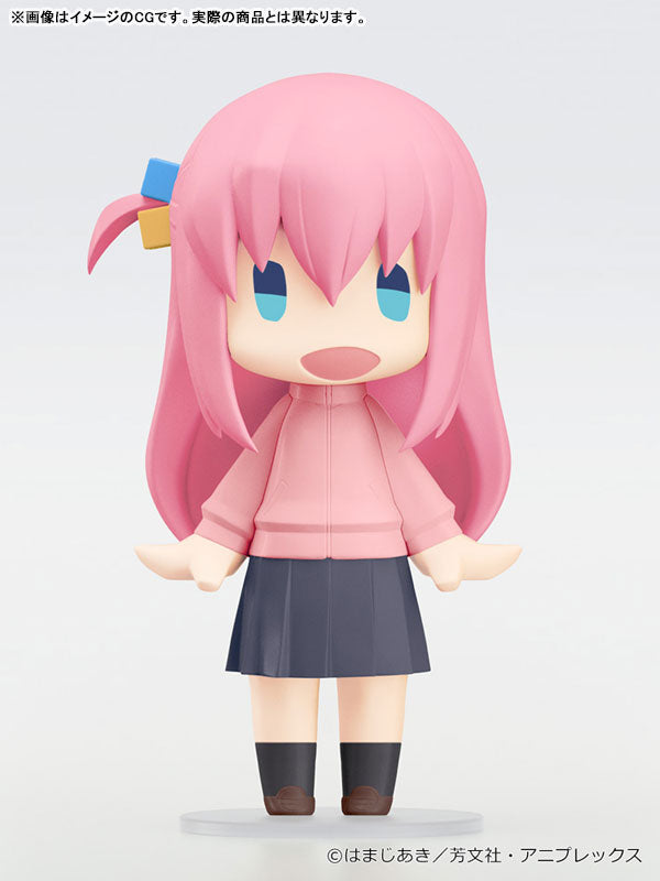 HELLO! GOOD SMILE Anime "BOCCHI THE ROCK!" Hitori Gotoh Posable Figure