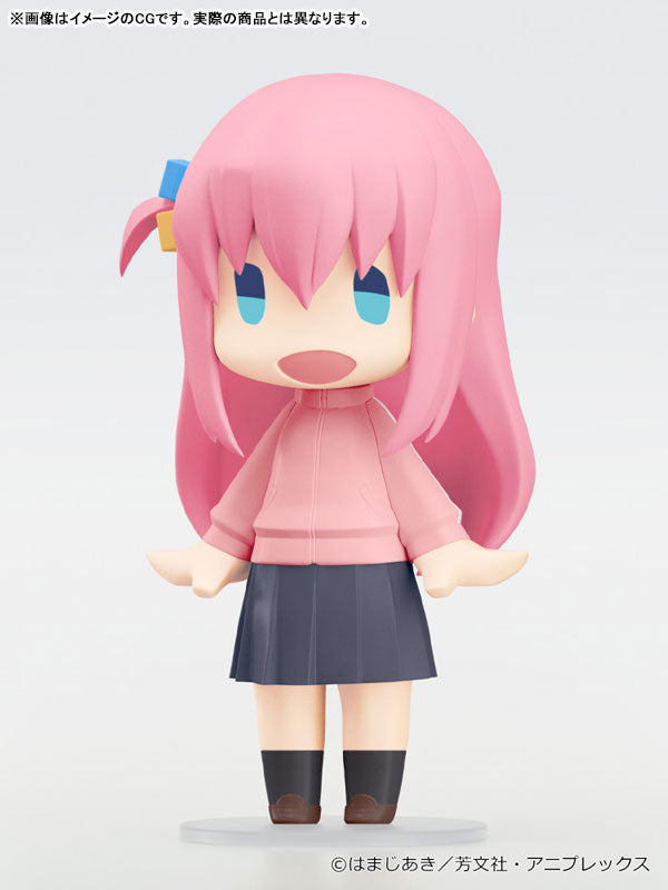 HELLO! GOOD SMILE Anime "BOCCHI THE ROCK!" Hitori Gotoh Posable Figure