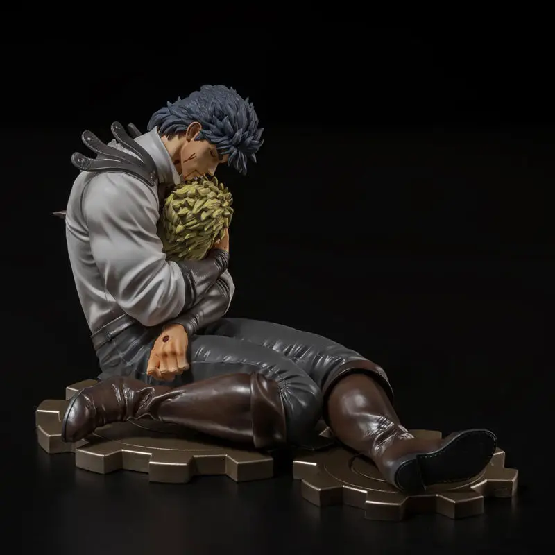 Anime "JoJo's Bizarre Adventure Phantom Blood" FIGURE MUSEUM Jonathan & Dio 1/8