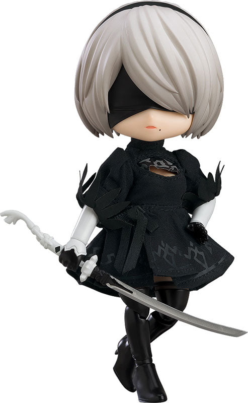 Nendoroid Doll NieR:Automata Ver1.1a 2B (YoRHa No.2 Type B)