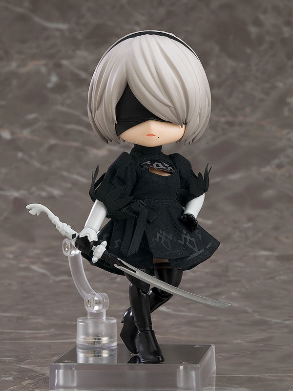 Nendoroid Doll 2B (YoRHa No.2 Type B)