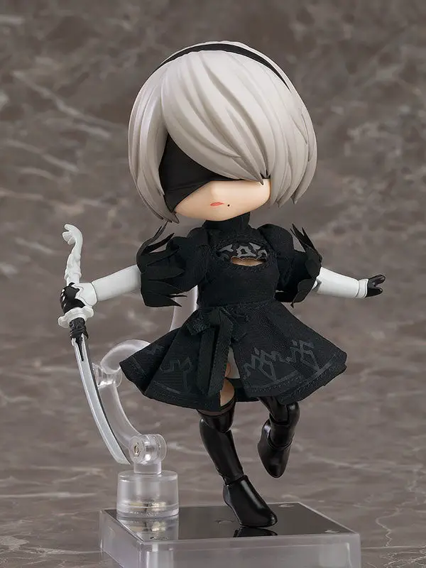 Nendoroid Doll NieR:Automata Ver1.1a 2B (YoRHa No.2 Type B)