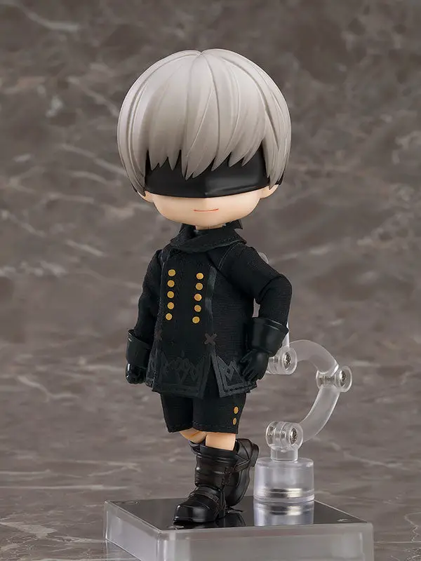 Nendoroid Doll NieR:Automata Ver1.1a 9S (YoRHa No.9 Type S)