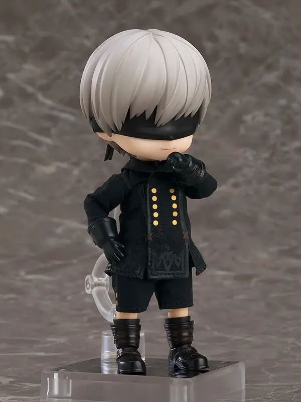 Nendoroid Doll NieR:Automata Ver1.1a 9S (YoRHa No.9 Type S)